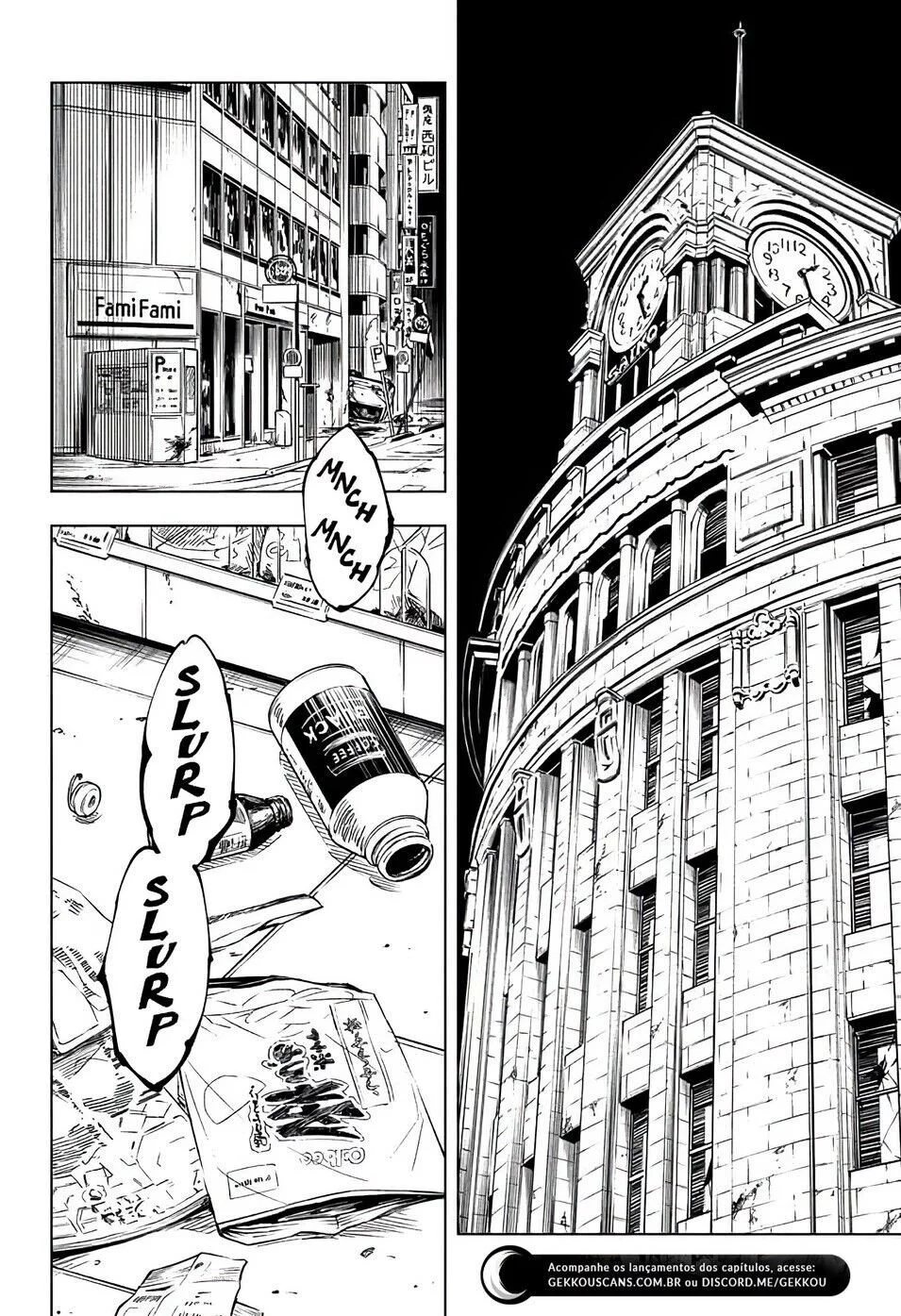 Read Jujutsu Kaisen PT Manga Online