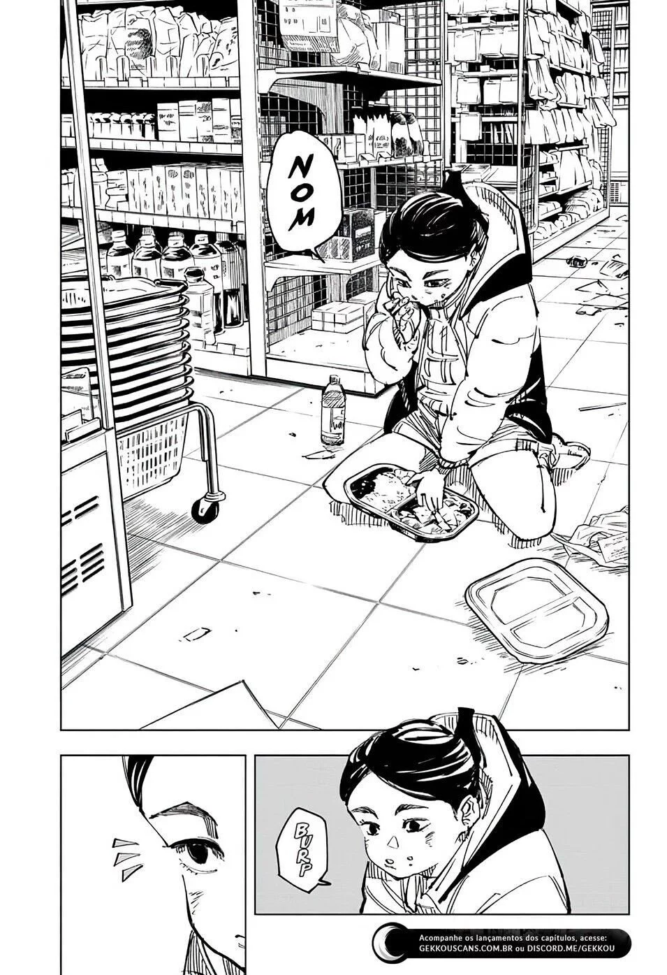 Read Jujutsu Kaisen PT Manga Online