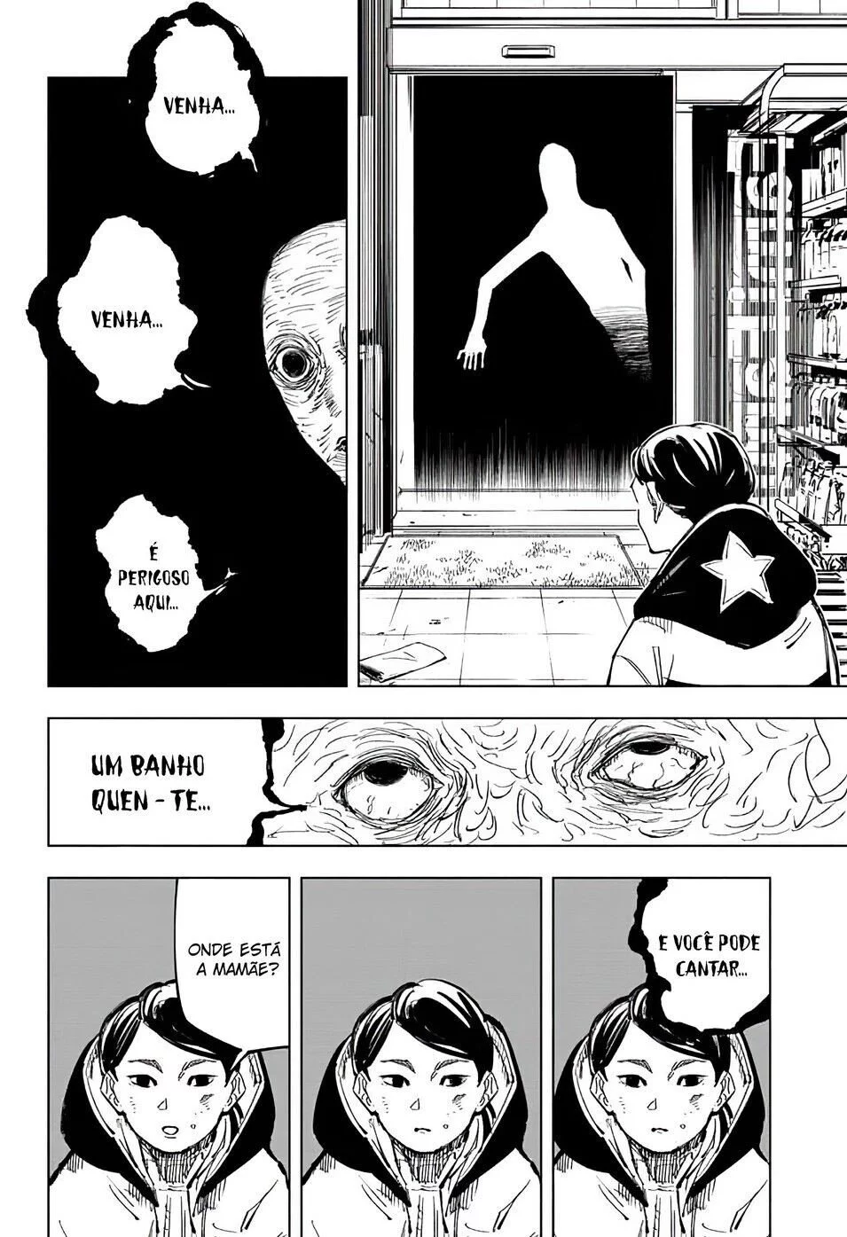 Read Jujutsu Kaisen PT Manga Online