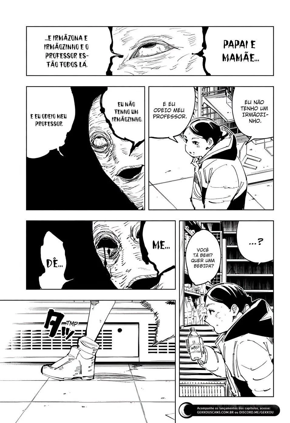 Read Jujutsu Kaisen PT Manga Online
