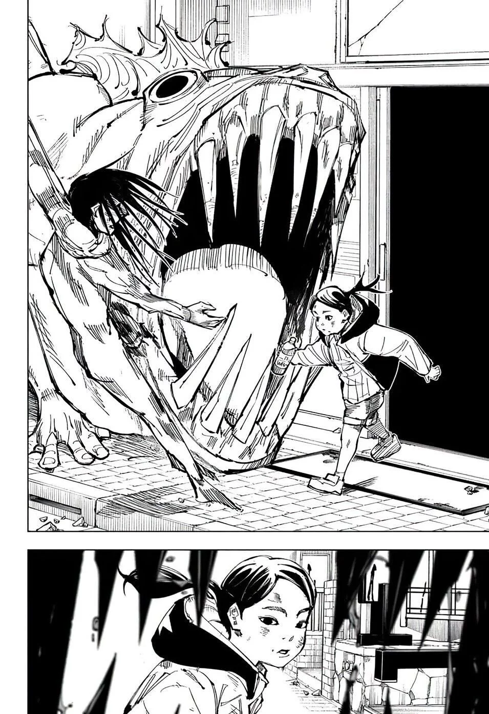 Read Jujutsu Kaisen PT Manga Online