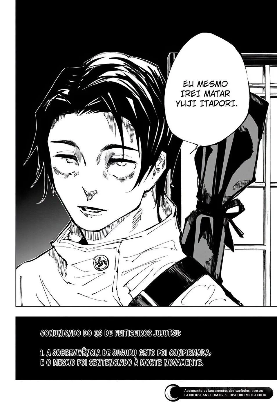 Read Jujutsu Kaisen PT Manga Online
