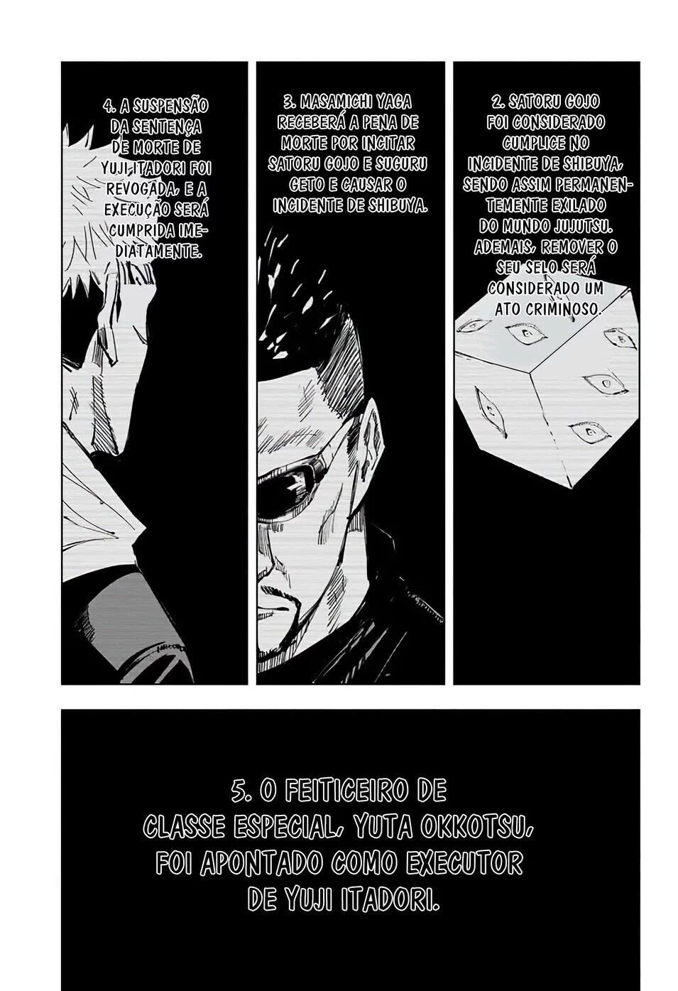 Read Jujutsu Kaisen PT Manga Online