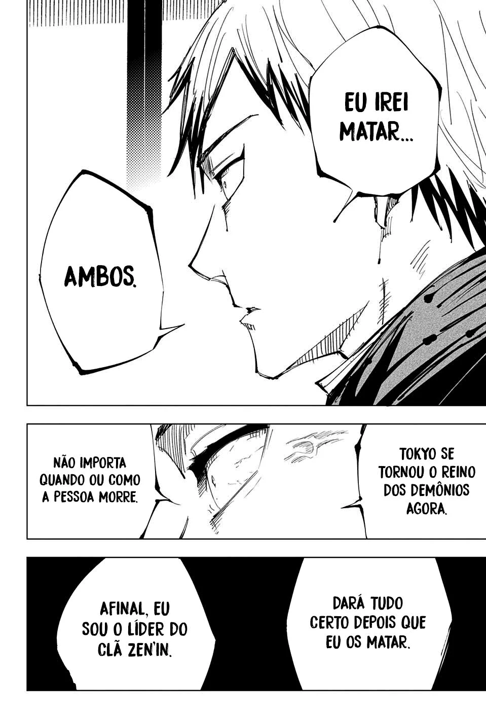 Read Jujutsu Kaisen PT Manga Online