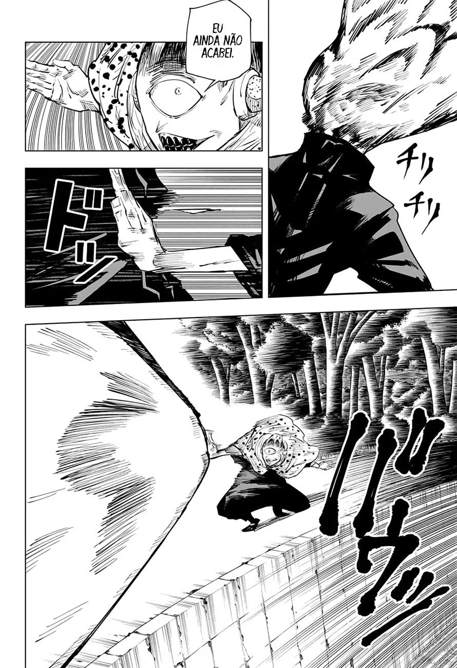 Read Jujutsu Kaisen PT Manga Online