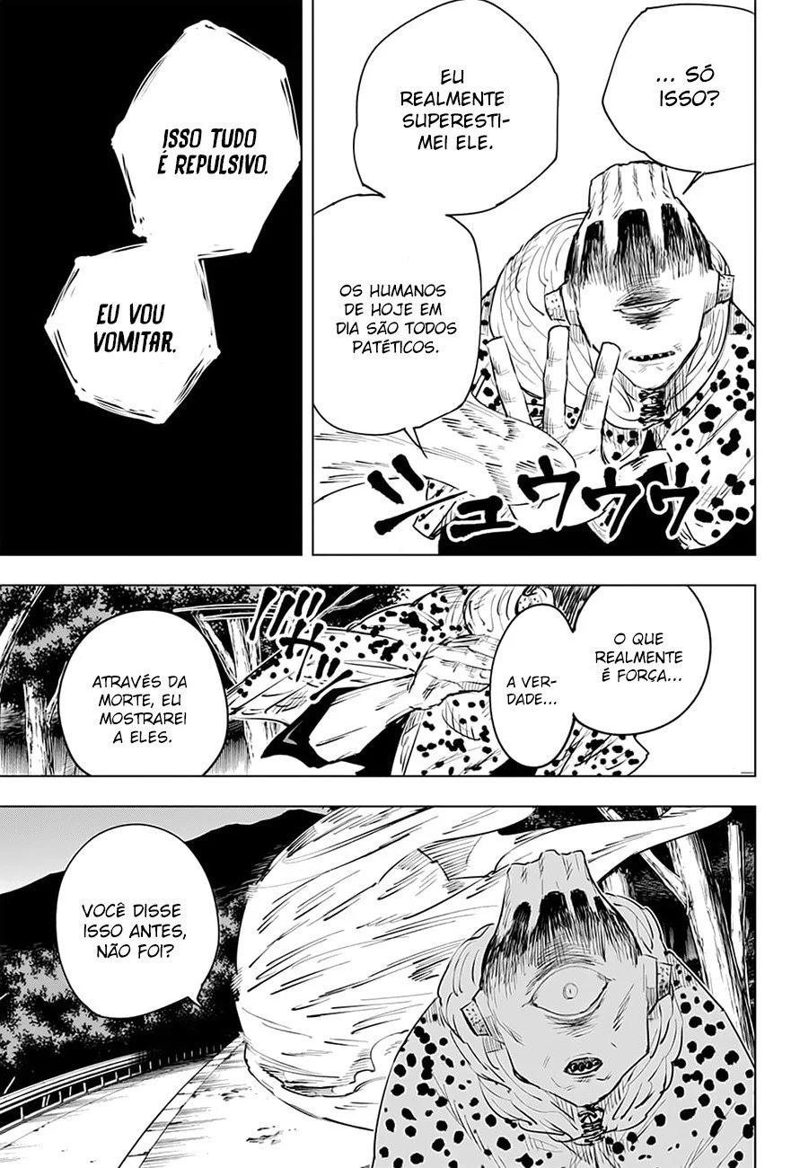 Read Jujutsu Kaisen PT Manga Online