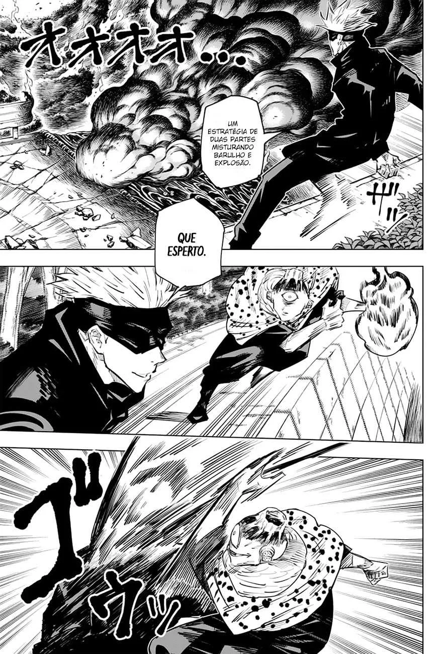 Read Jujutsu Kaisen PT Manga Online