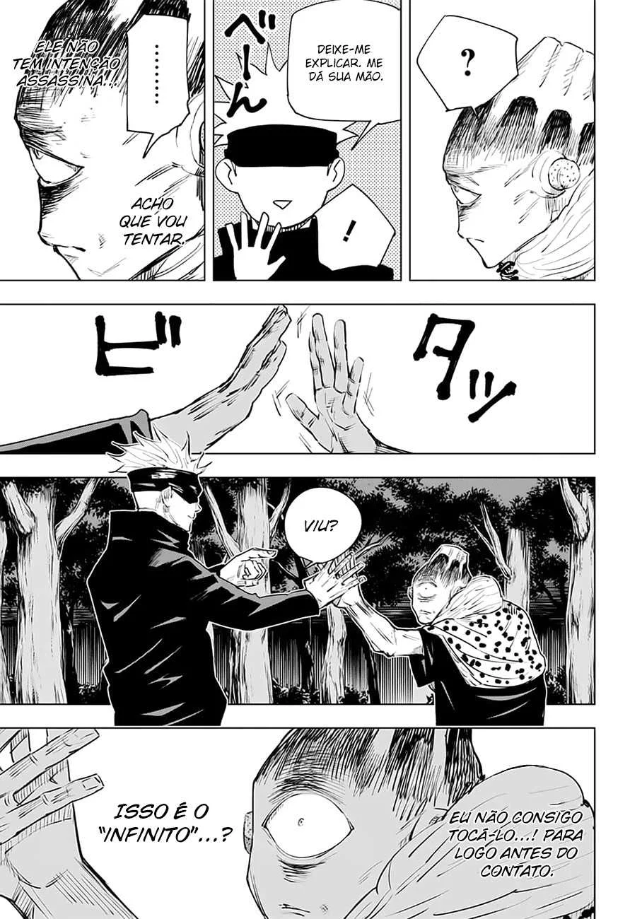 Read Jujutsu Kaisen PT Manga Online