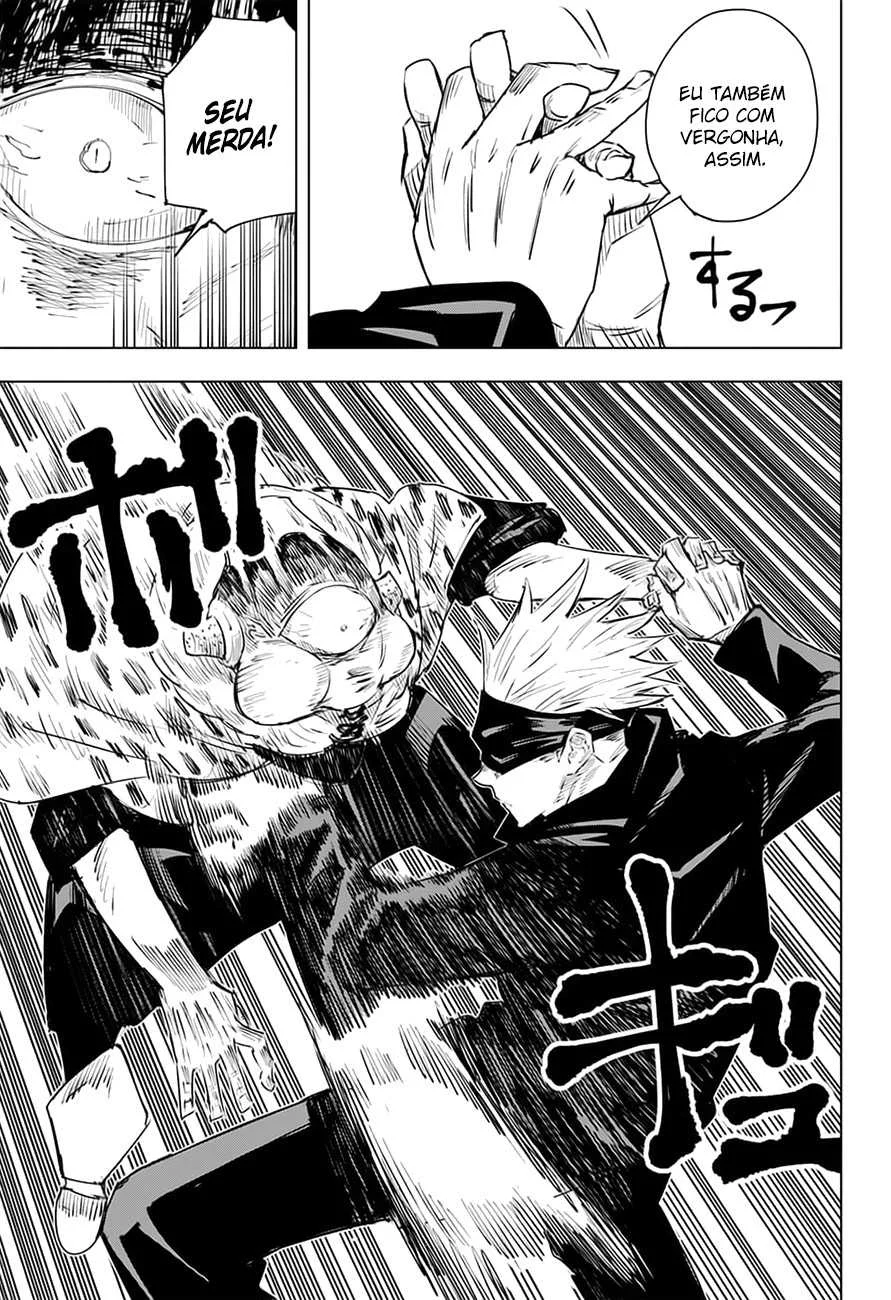 Read Jujutsu Kaisen PT Manga Online