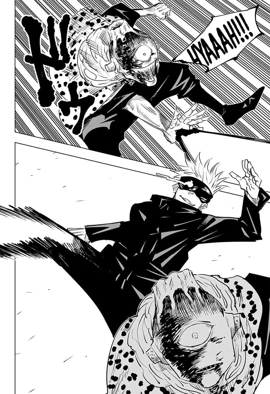 Read Jujutsu Kaisen PT Manga Online