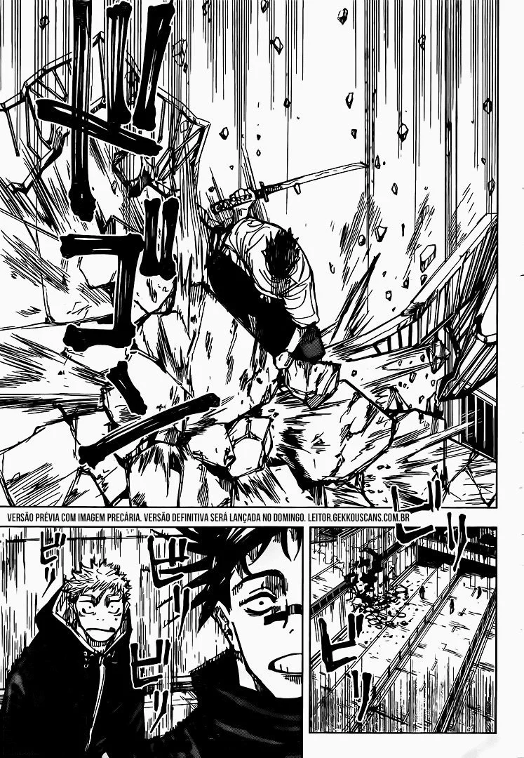 Read Jujutsu Kaisen PT Manga Online
