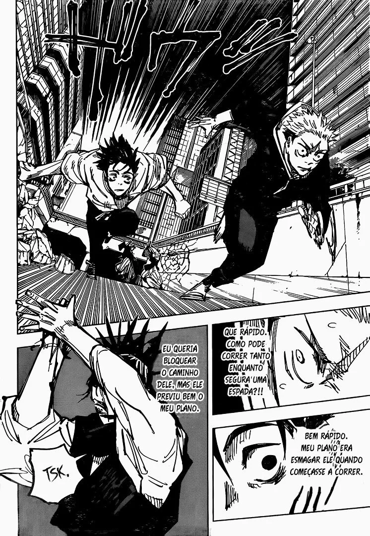 Read Jujutsu Kaisen PT Manga Online