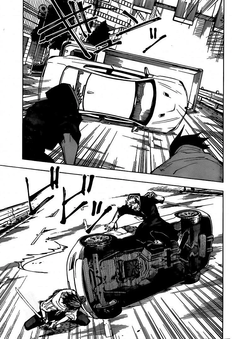 Read Jujutsu Kaisen PT Manga Online