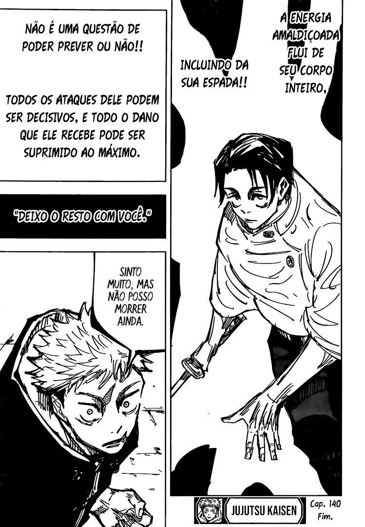 Read Jujutsu Kaisen PT Manga Online