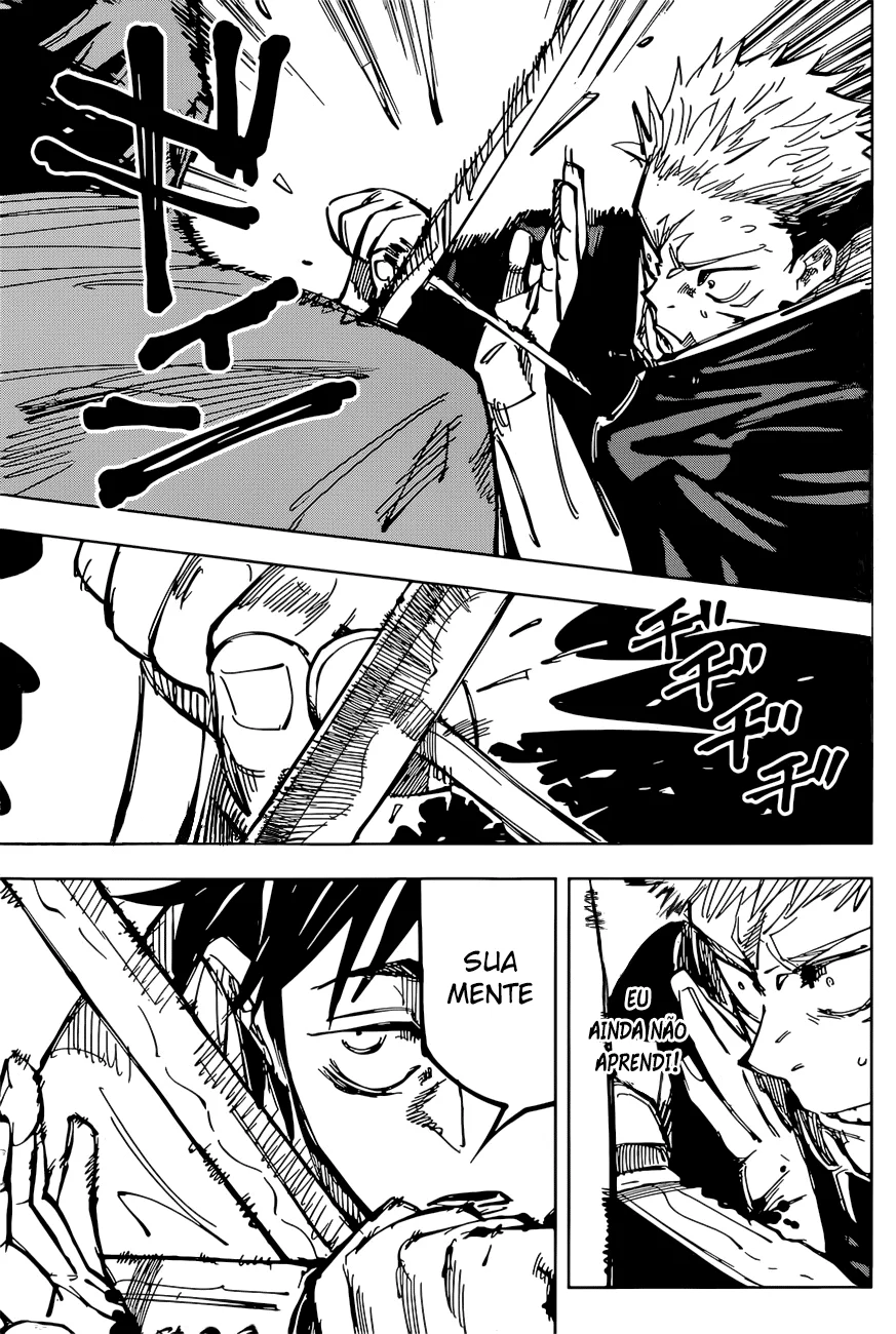 Read Jujutsu Kaisen PT Manga Online