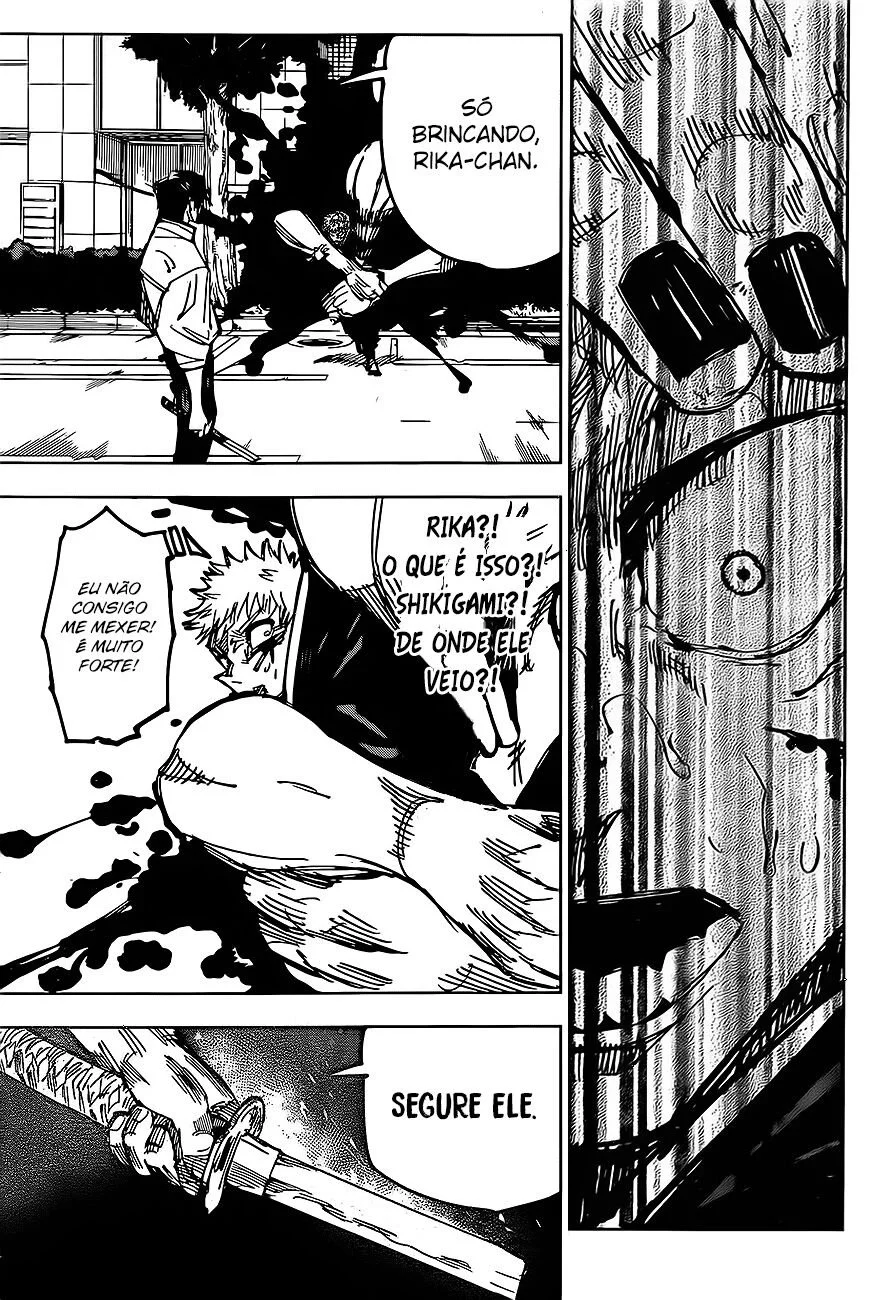 Read Jujutsu Kaisen PT Manga Online