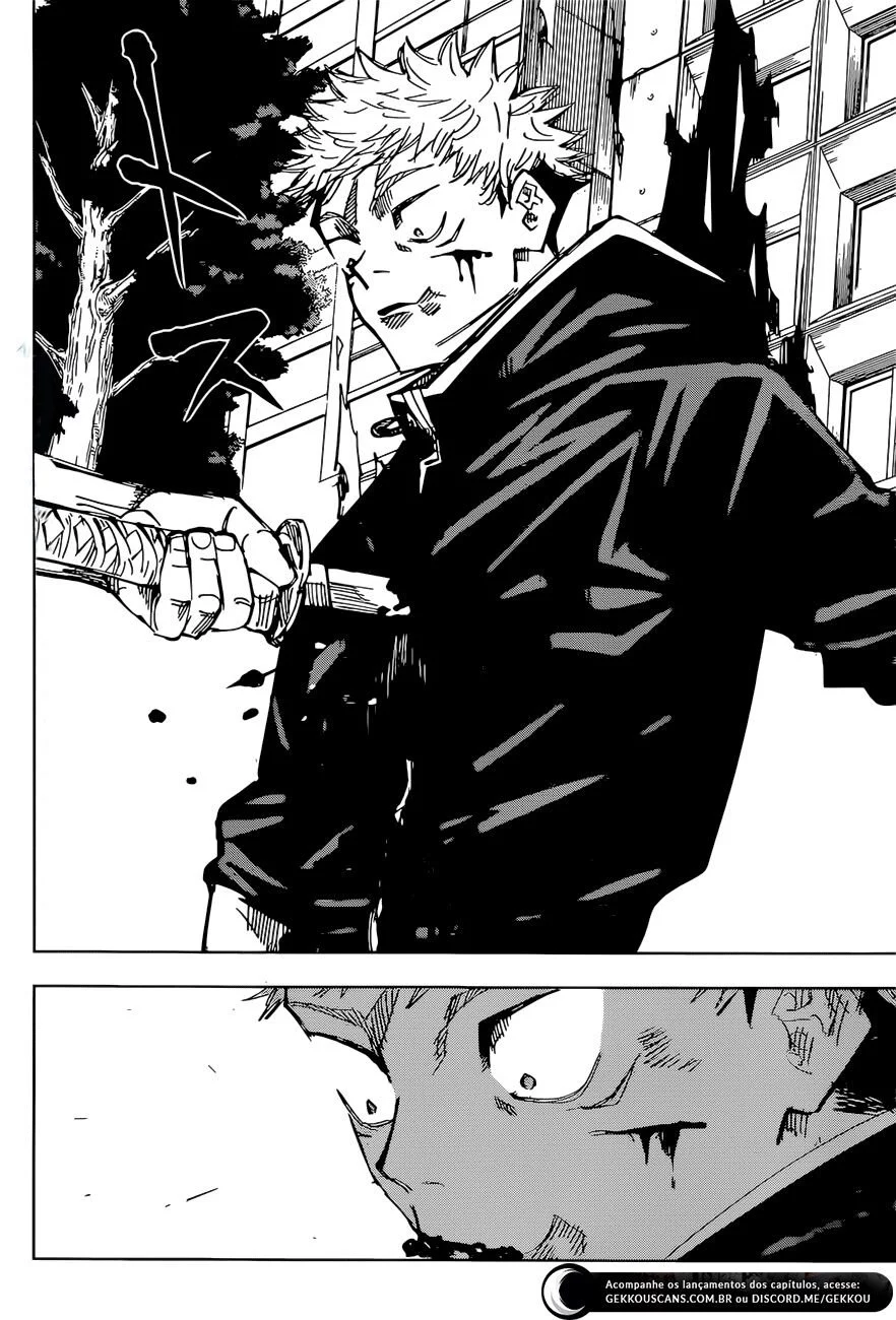 Read Jujutsu Kaisen PT Manga Online