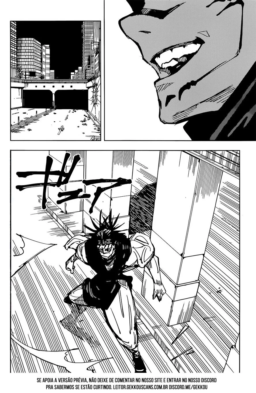 Read Jujutsu Kaisen PT Manga Online