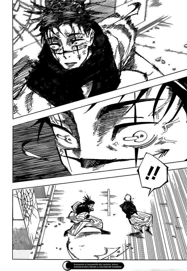 Read Jujutsu Kaisen PT Manga Online