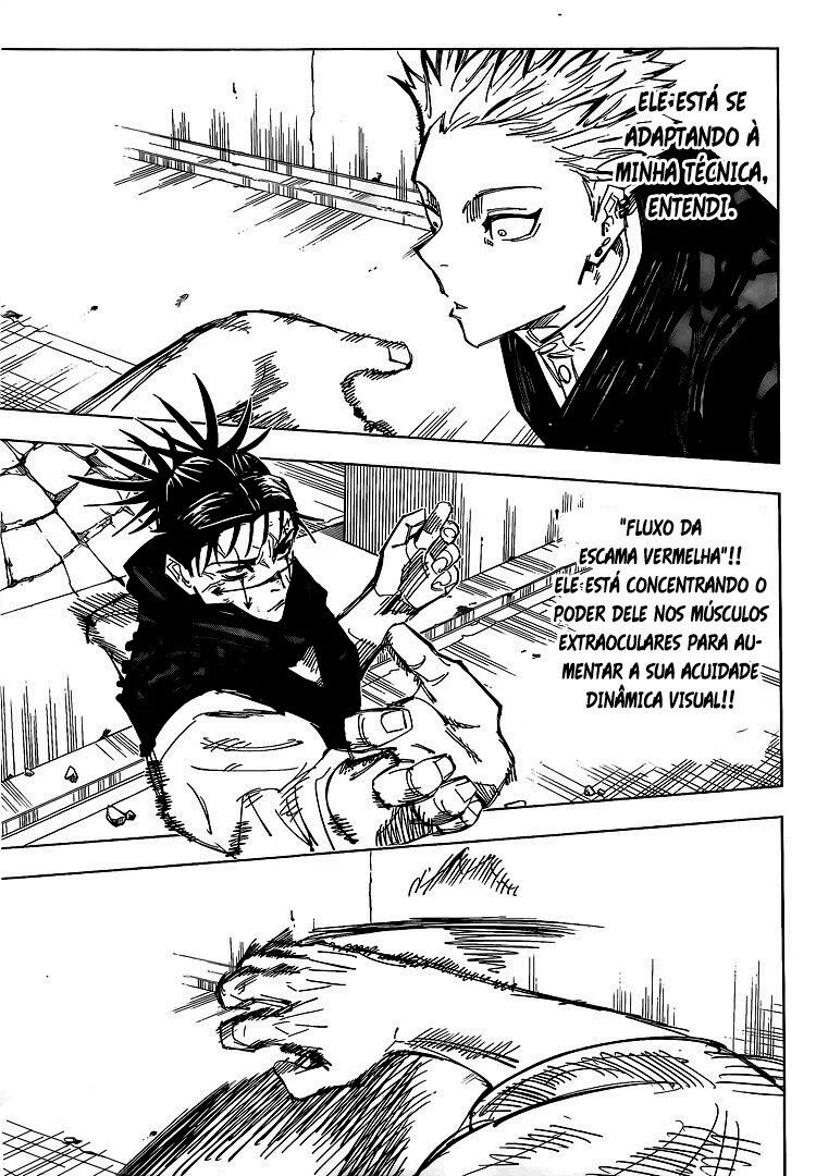 Read Jujutsu Kaisen PT Manga Online