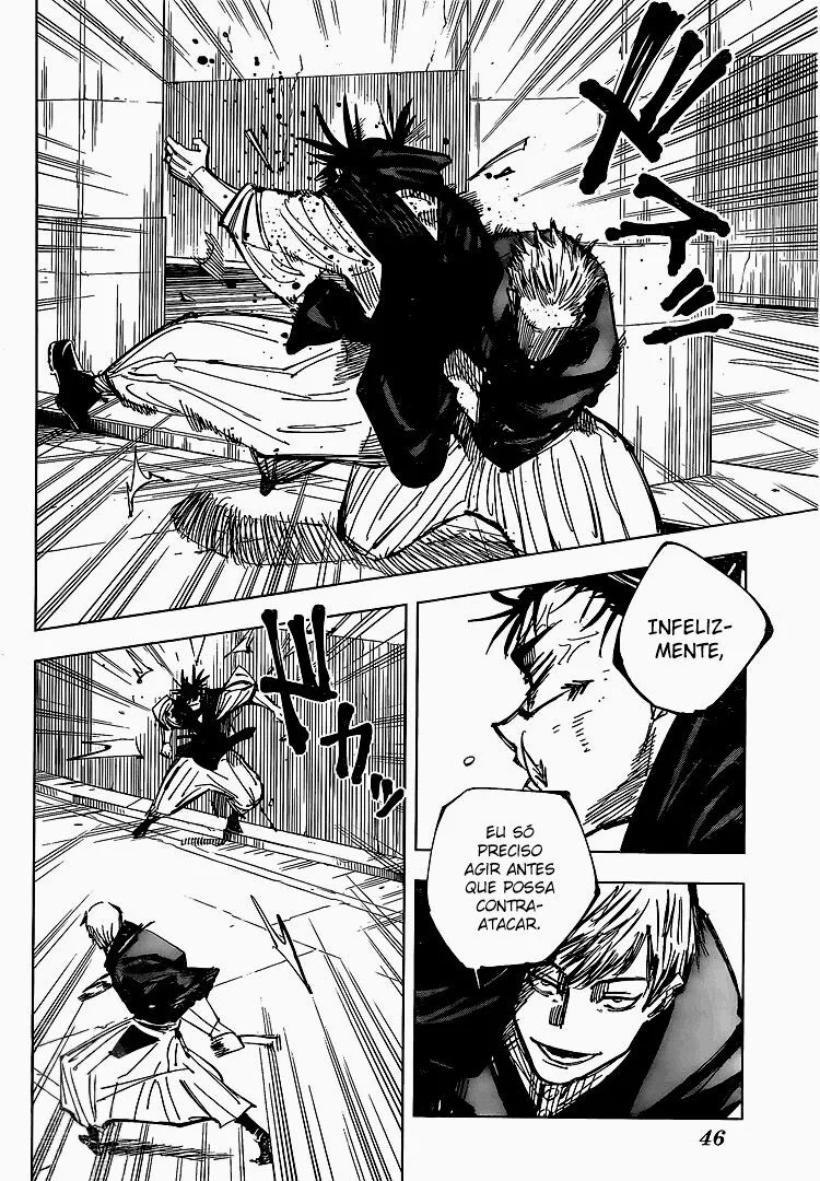 Read Jujutsu Kaisen PT Manga Online