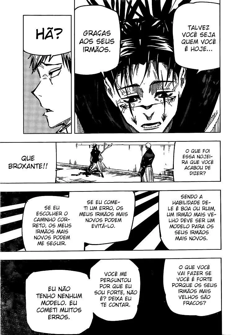 Read Jujutsu Kaisen PT Manga Online
