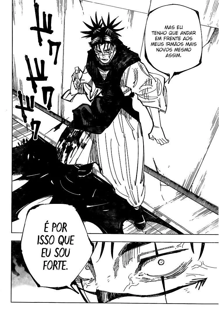 Read Jujutsu Kaisen PT Manga Online