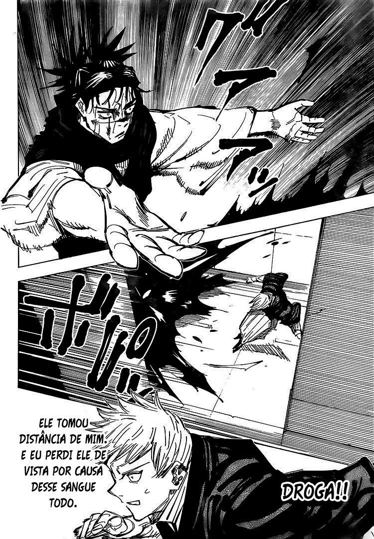Read Jujutsu Kaisen PT Manga Online