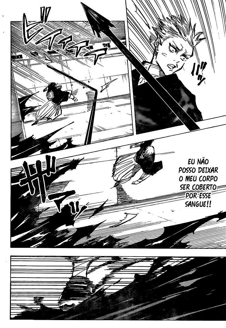 Read Jujutsu Kaisen PT Manga Online