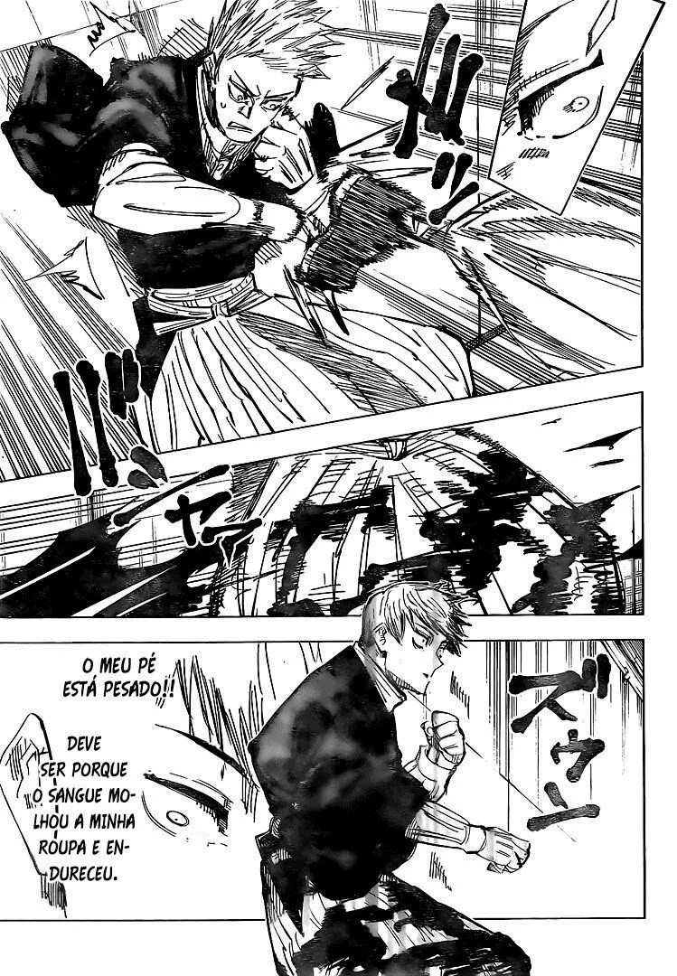 Read Jujutsu Kaisen PT Manga Online