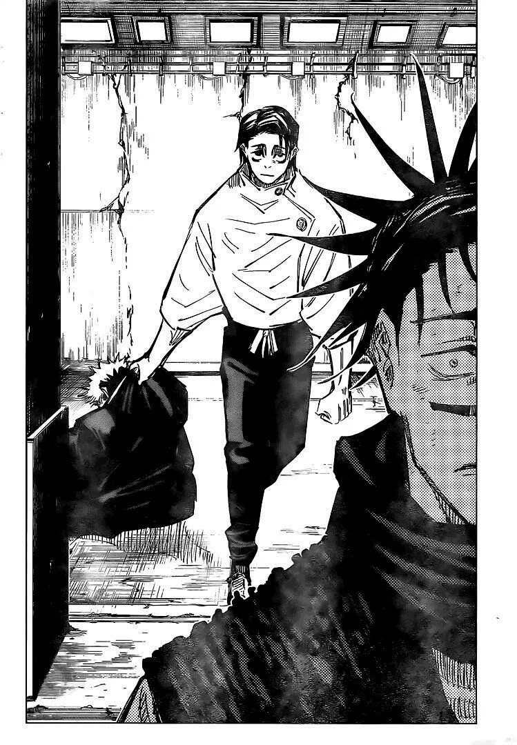 Read Jujutsu Kaisen PT Manga Online