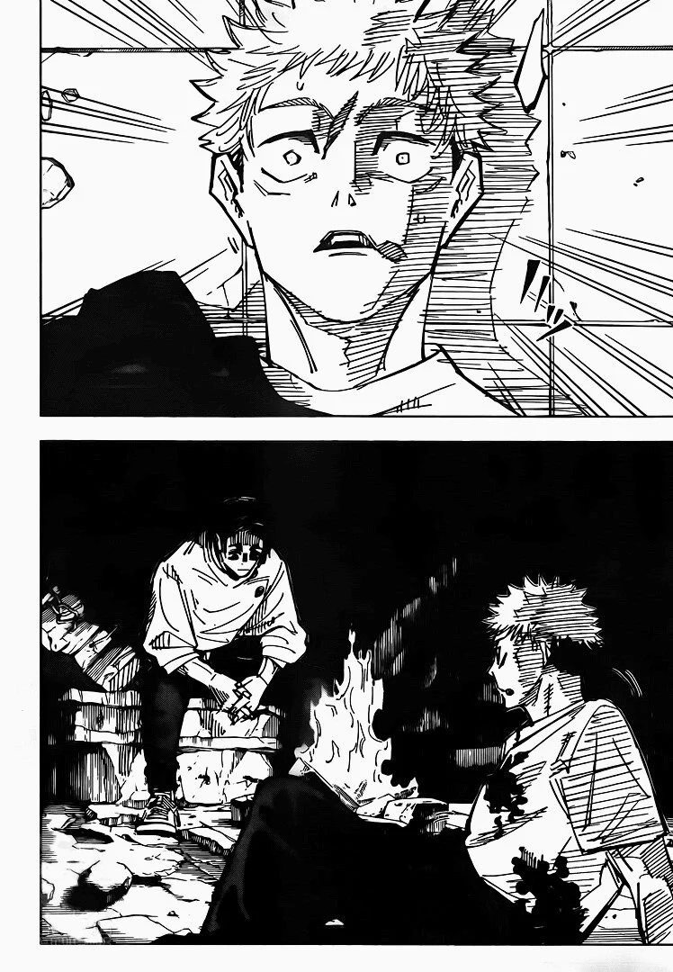 Read Jujutsu Kaisen PT Manga Online