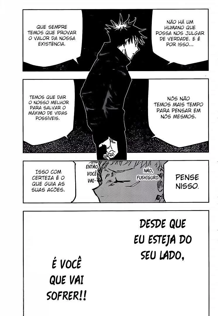 Read Jujutsu Kaisen PT Manga Online