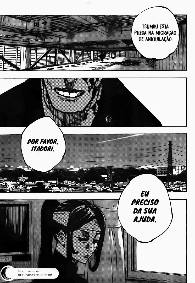 Read Jujutsu Kaisen PT Manga Online