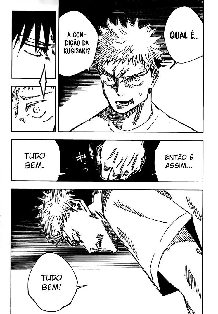 Read Jujutsu Kaisen PT Manga Online