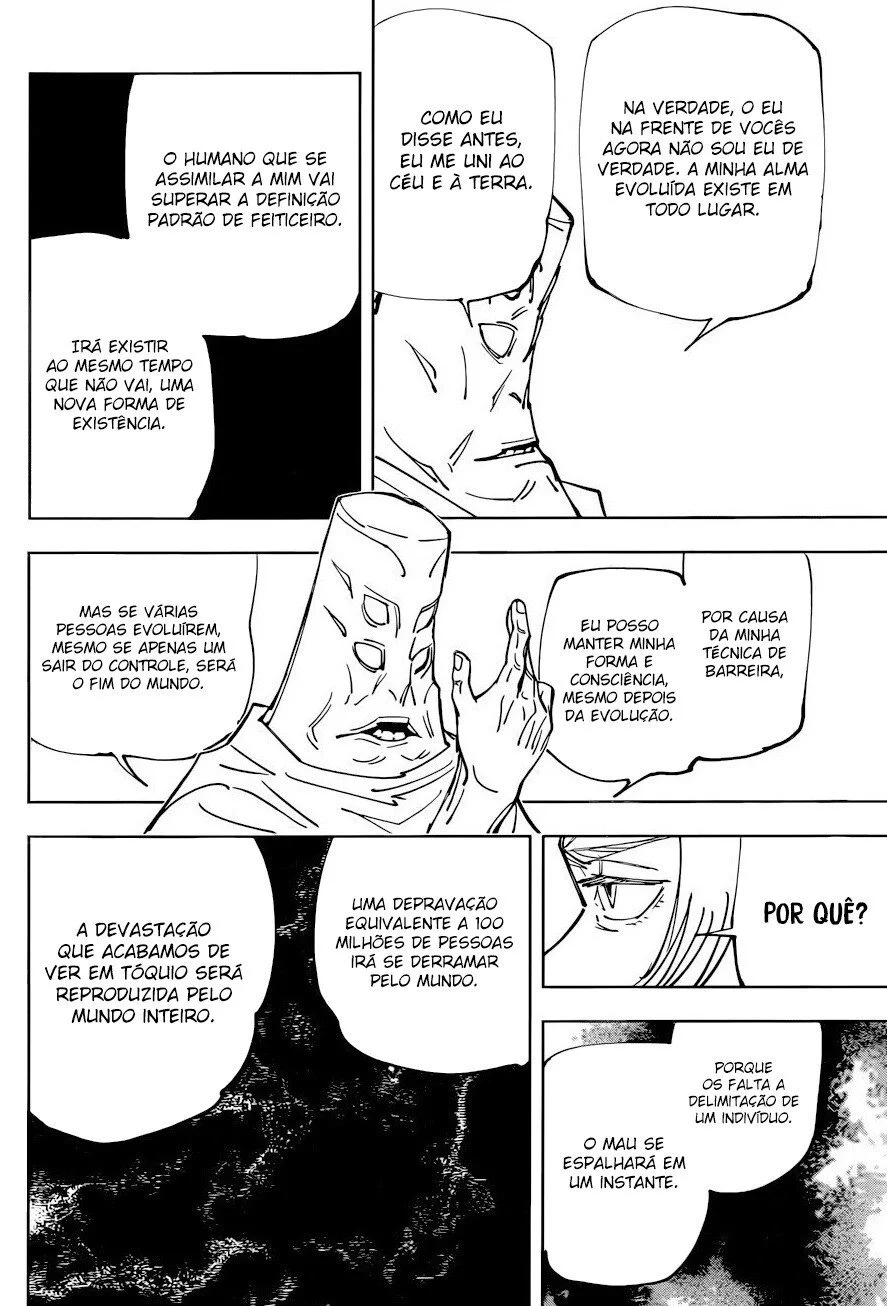 Read Jujutsu Kaisen PT Manga Online