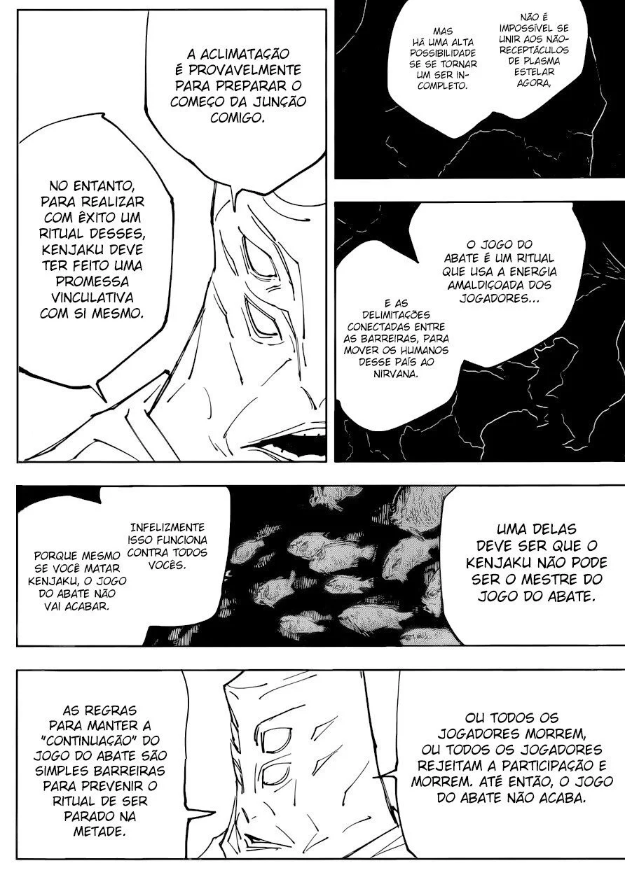 Read Jujutsu Kaisen PT Manga Online