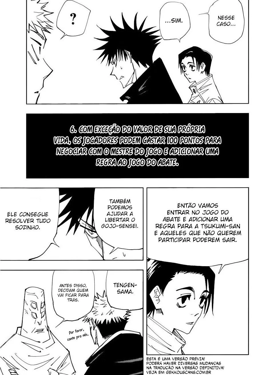 Read Jujutsu Kaisen PT Manga Online