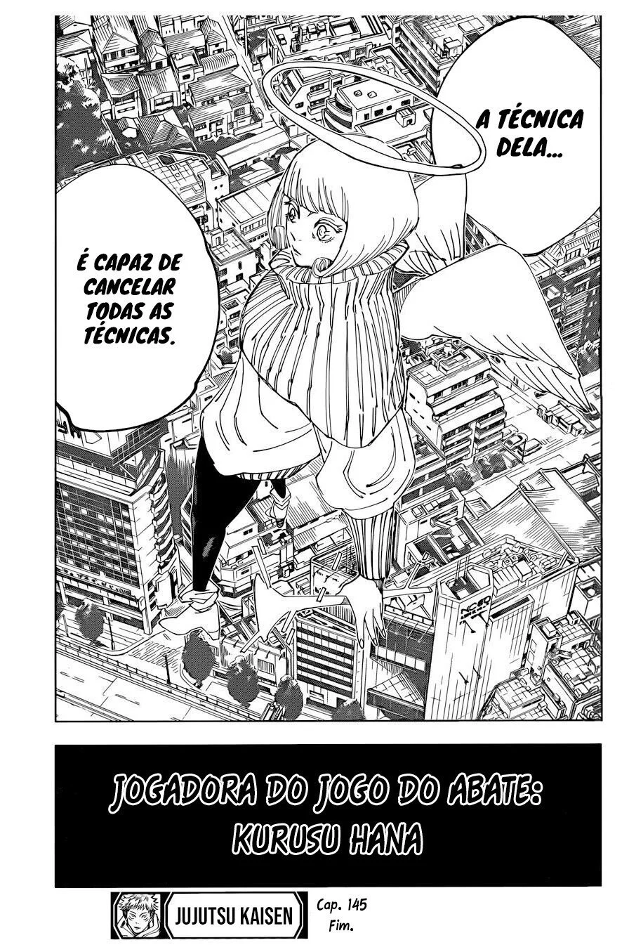 Read Jujutsu Kaisen PT Manga Online
