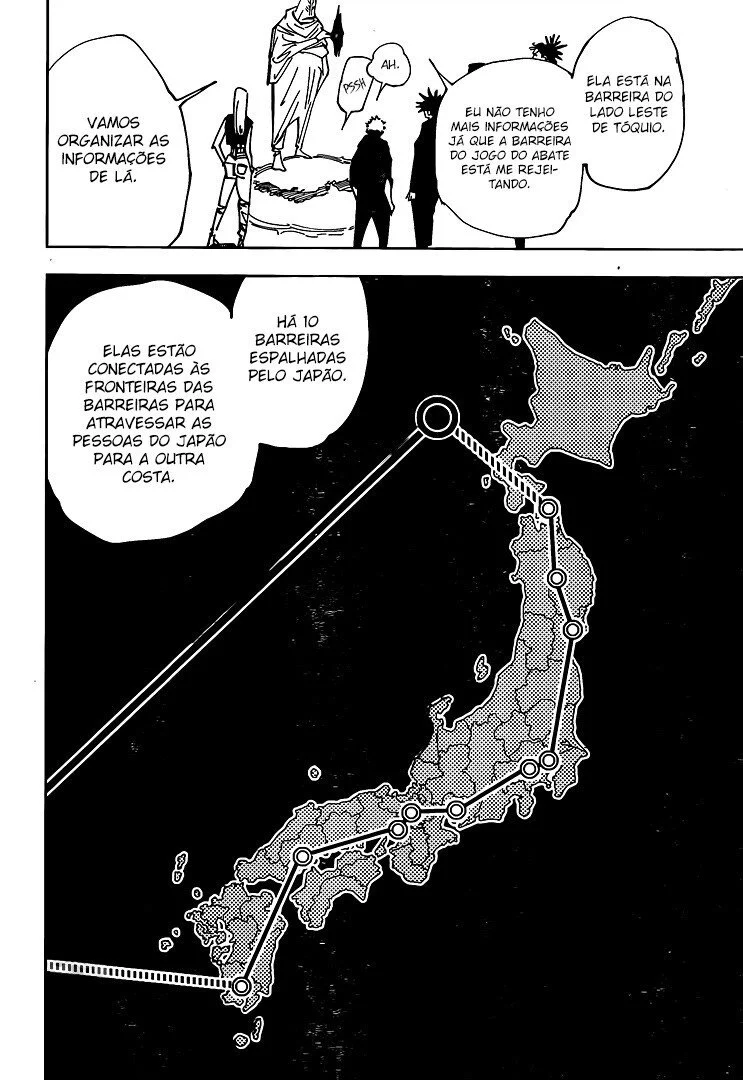 Read Jujutsu Kaisen PT Manga Online