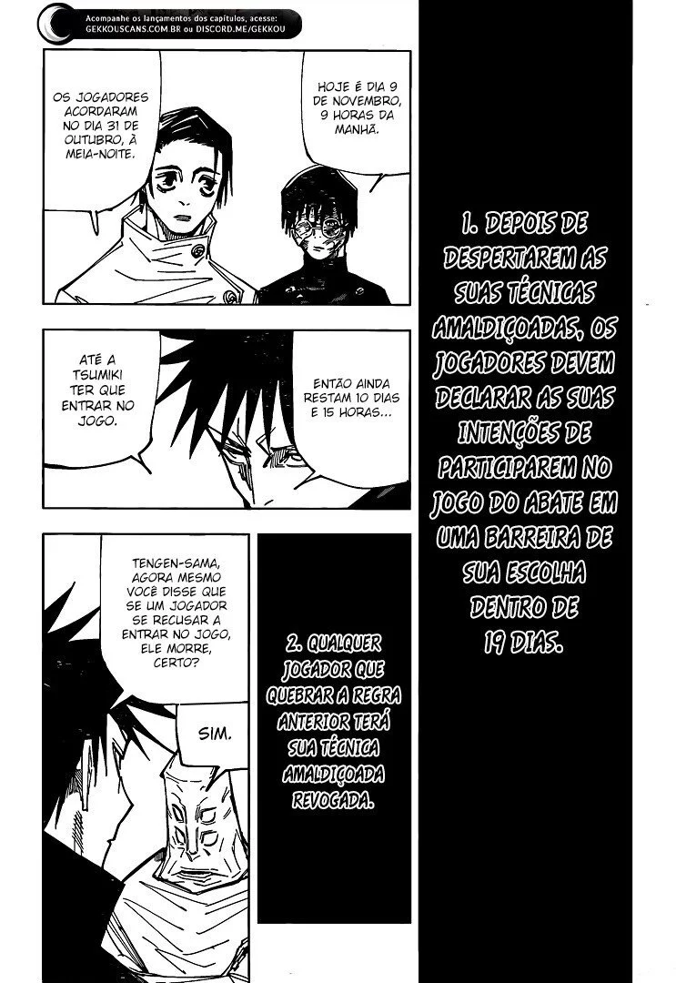 Read Jujutsu Kaisen PT Manga Online