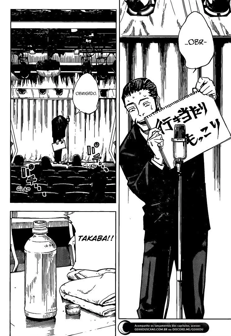 Read Jujutsu Kaisen PT Manga Online