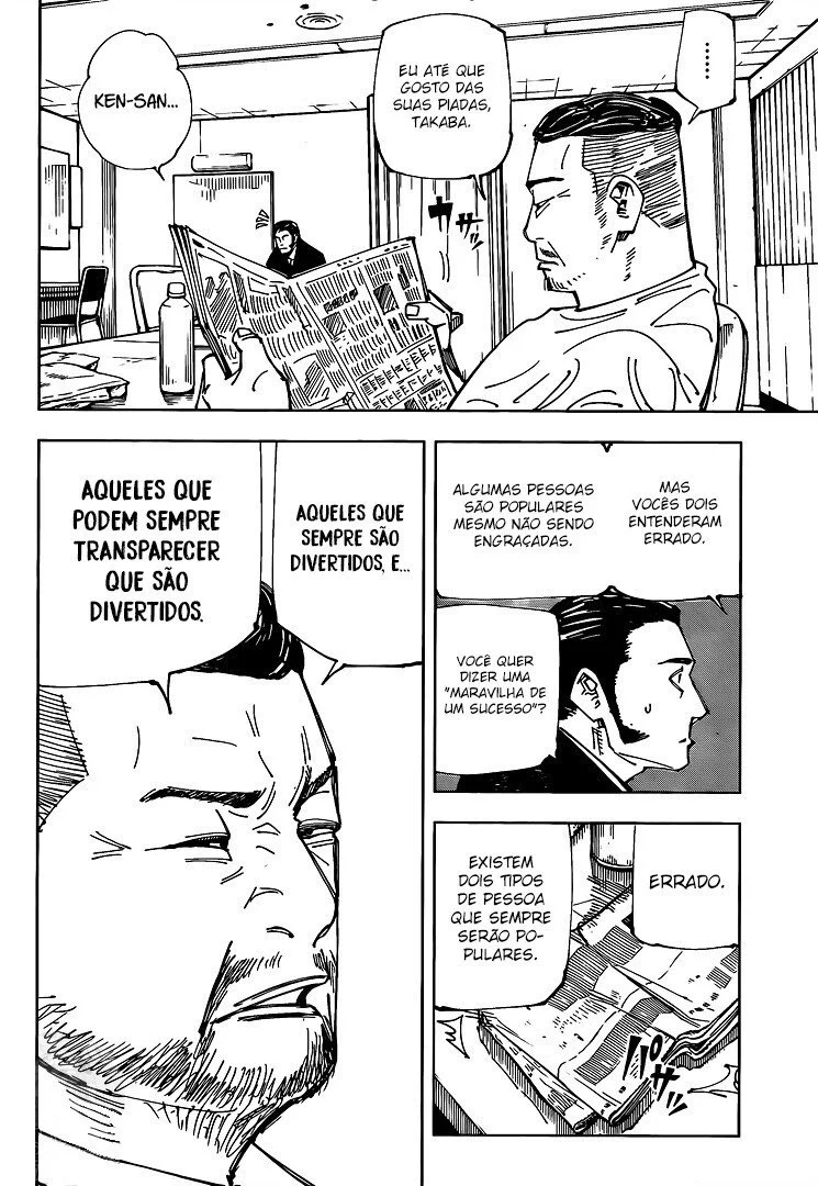 Read Jujutsu Kaisen PT Manga Online