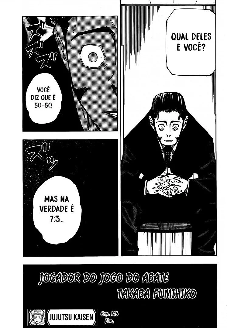 Read Jujutsu Kaisen PT Manga Online