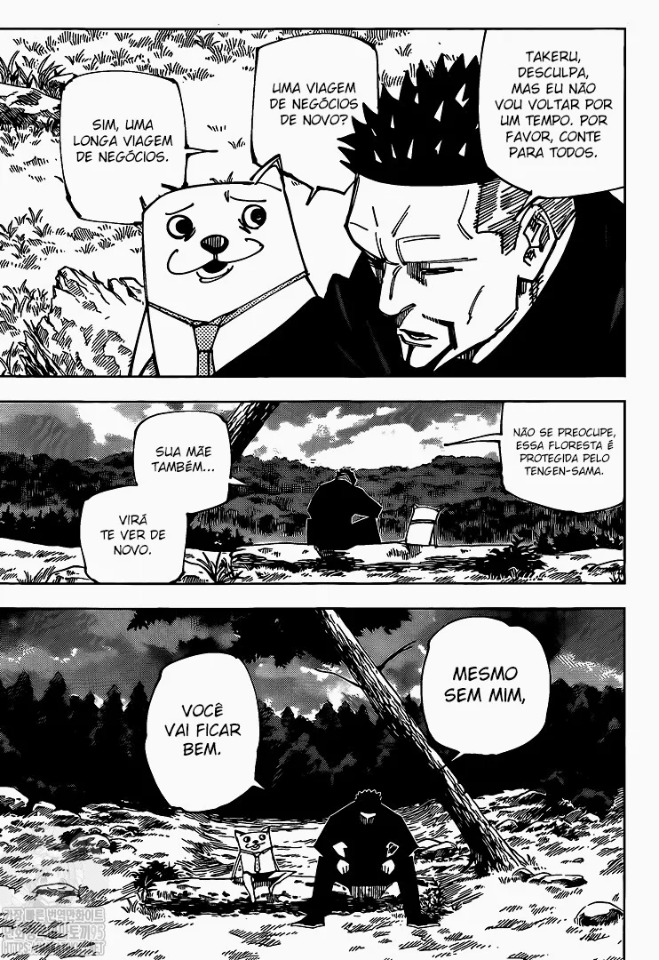 Read Jujutsu Kaisen PT Manga Online