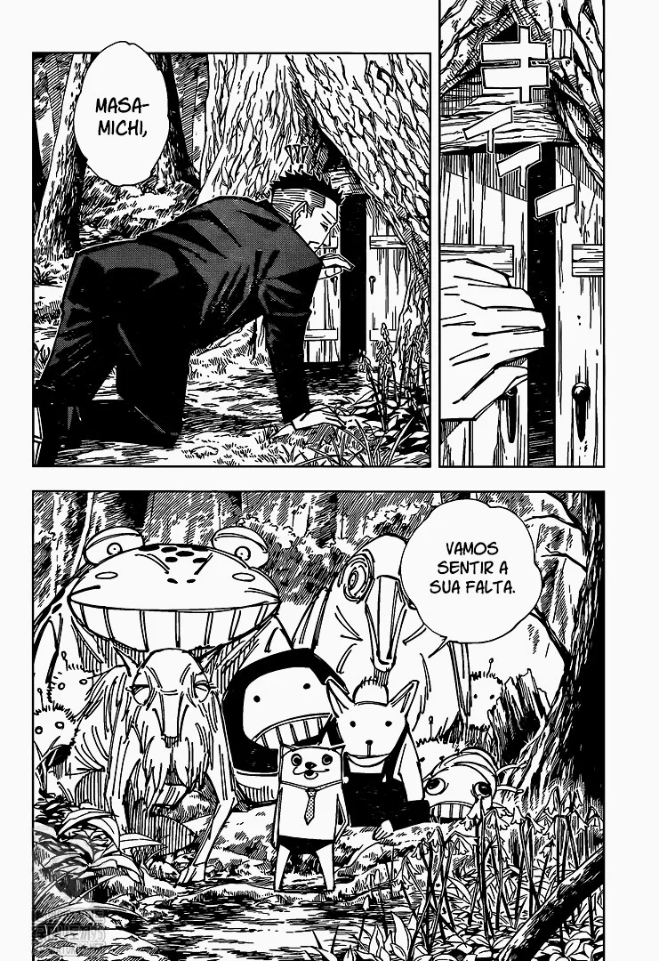 Read Jujutsu Kaisen PT Manga Online