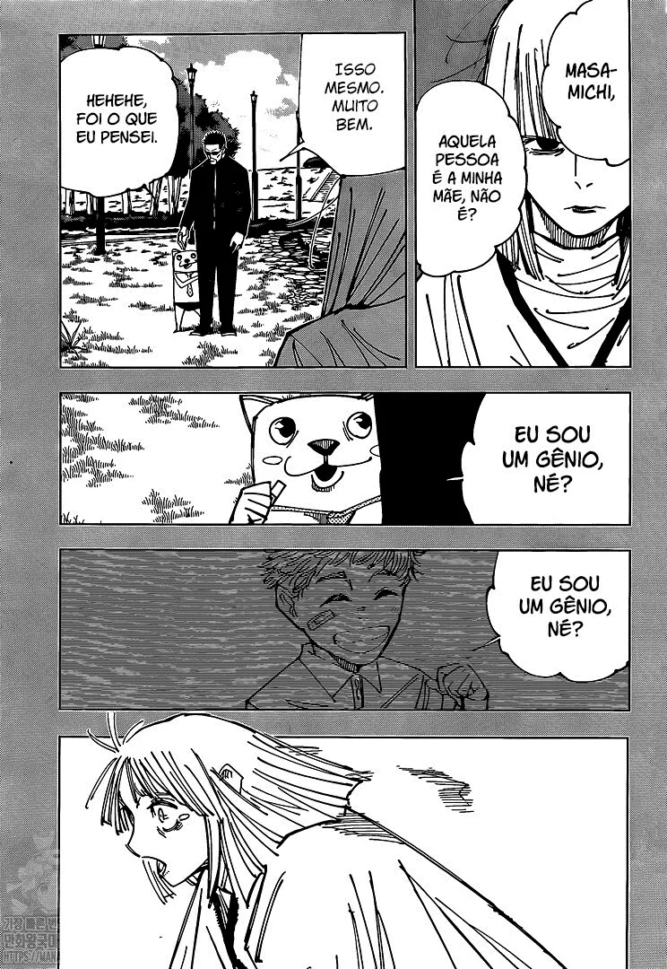 Read Jujutsu Kaisen PT Manga Online
