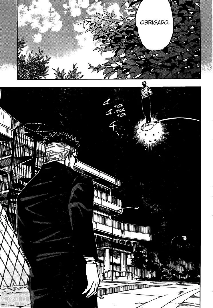 Read Jujutsu Kaisen PT Manga Online