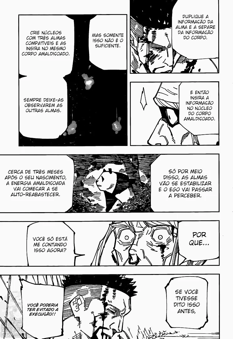 Read Jujutsu Kaisen PT Manga Online