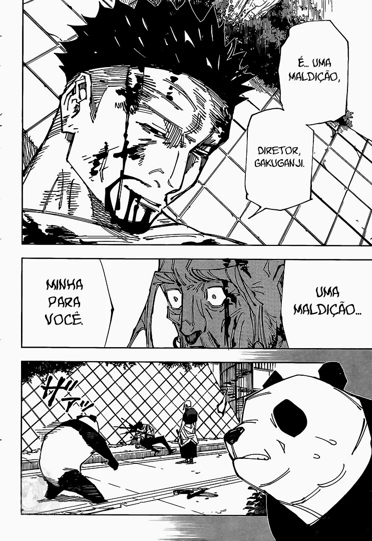 Read Jujutsu Kaisen PT Manga Online